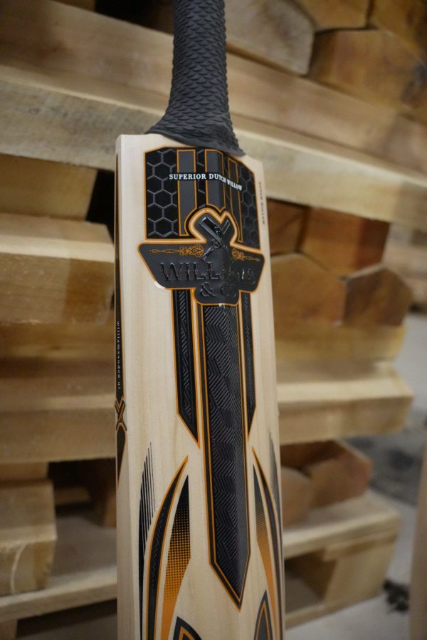 Grade 1 Dutch Willow Bat - Image 3