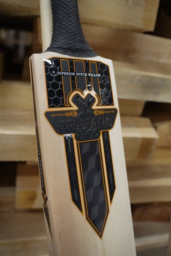 Grade 1 Dutch Willow Bat - Image 2