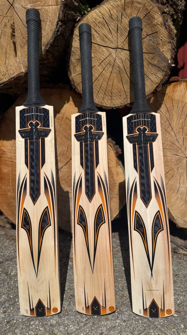 Grade 1 Dutch Willow Bat - Image 4