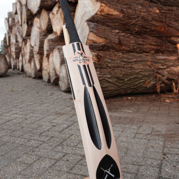 Williams & Co. Void – Limited Edition Scoop Cricket Bat (Elite Grade Dutch Willow) - Free international shipping